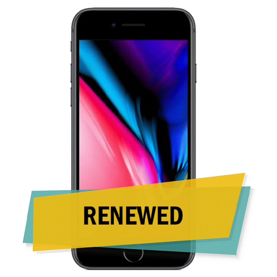 Buy Refurbished Apple iPhone 8 (64GB, Space Grey) Online - Croma